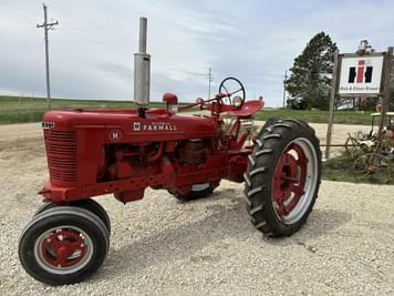 Main image Farmall H