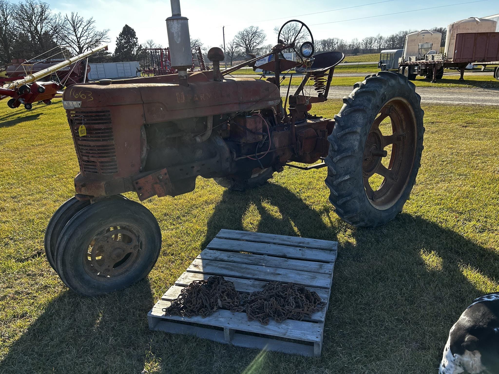 Main image Farmall H