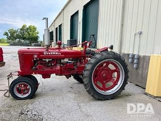 Image of Farmall H equipment image 1