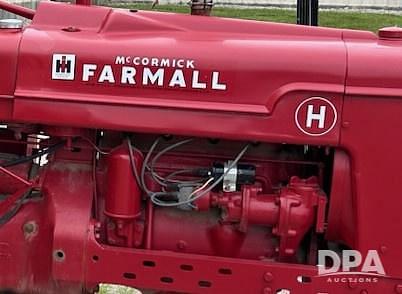 Image of Farmall H equipment image 4