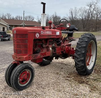 Main image Farmall Super M