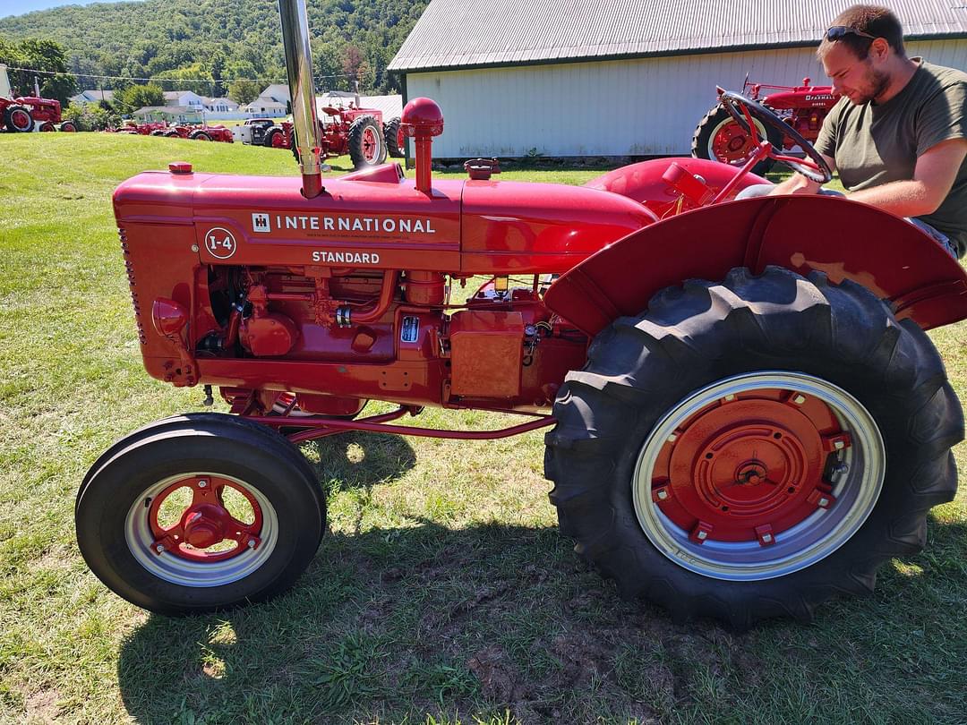 Image of International Harvester I-4 Primary image