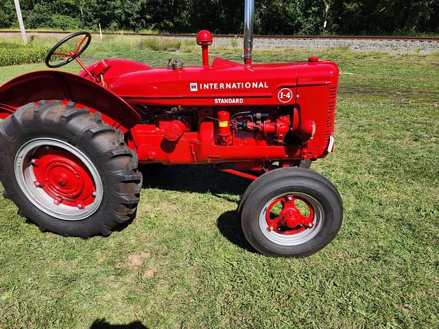 Image of International Harvester I-4 equipment image 4