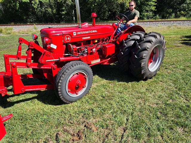 Image of International Harvester I-6 equipment image 3