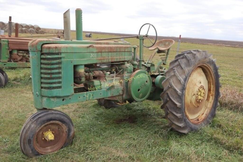 Image of John Deere A Primary image