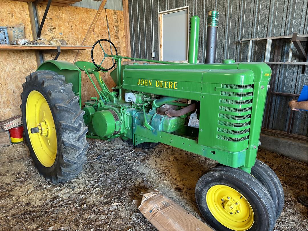 Image of John Deere A Primary image