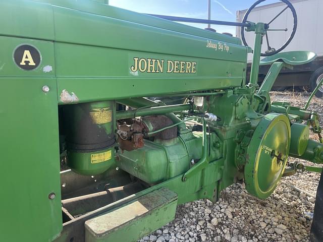 Image of John Deere A equipment image 3