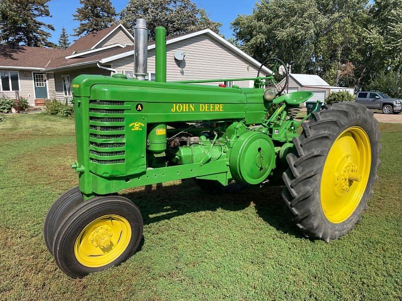 Image of John Deere A Primary image