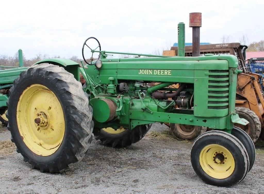 Image of John Deere A Primary image