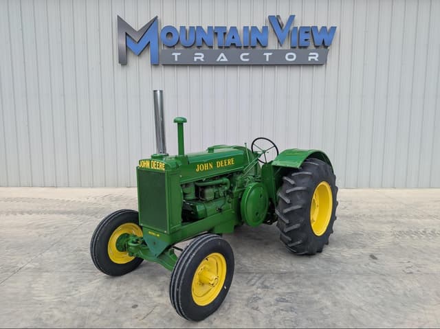 Image of John Deere AR equipment image 1