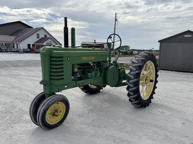 Image of John Deere B equipment image 3