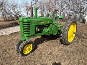 1941 John Deere B Image