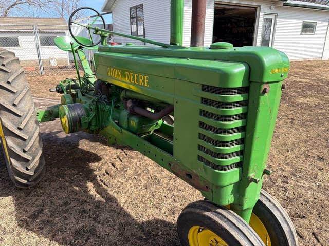 Image of John Deere B equipment image 4