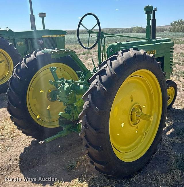 Image of John Deere B equipment image 4