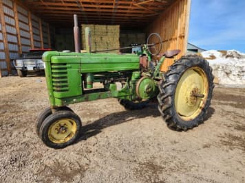 Main image John Deere B