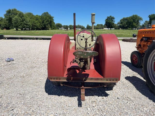 Image of John Deere D equipment image 3