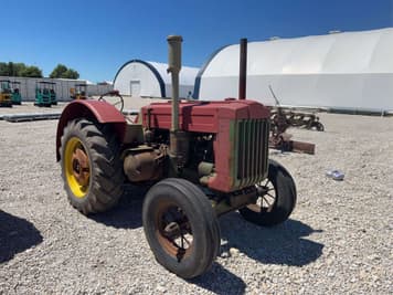 Main image John Deere D