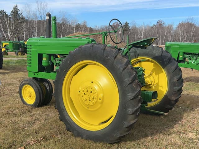 Image of John Deere A equipment image 2