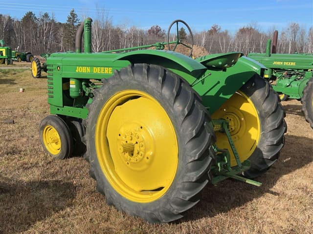 Image of John Deere A equipment image 2