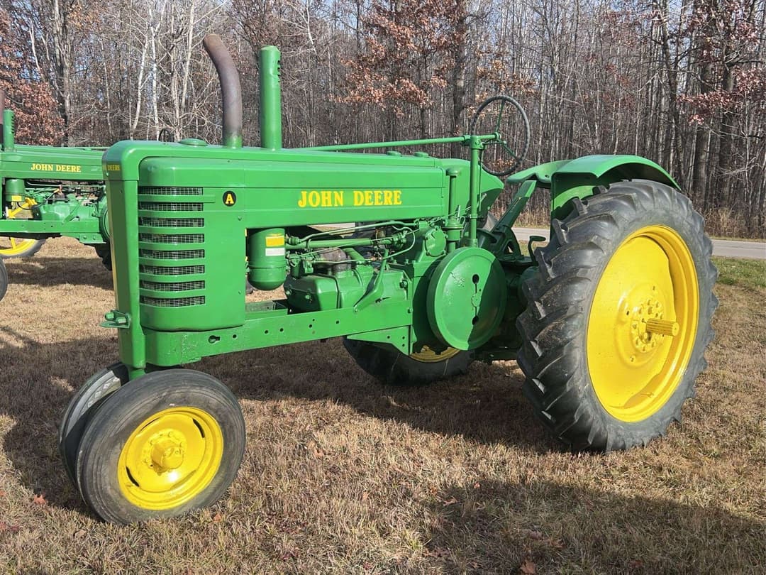 Image of John Deere A Primary image