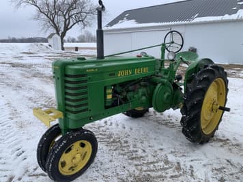 Main image John Deere H