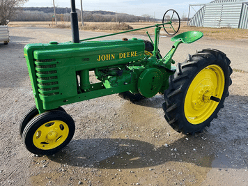 Main image John Deere H