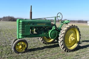 1941 John Deere H Image