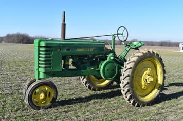 Main image John Deere H