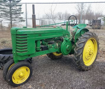 Main image John Deere H