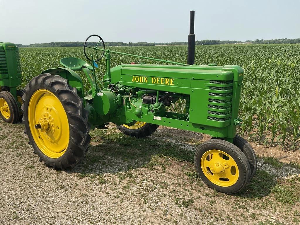Image of John Deere H Primary image