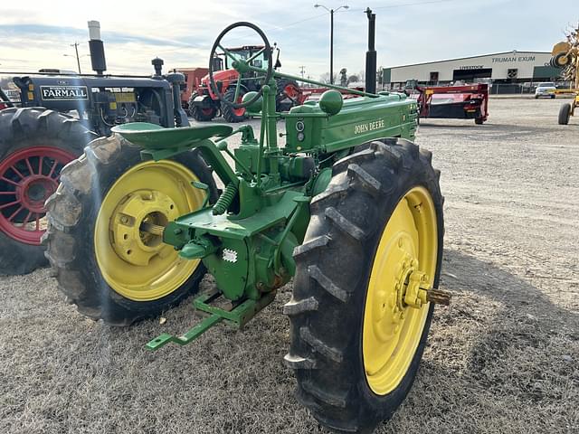 Image of John Deere H equipment image 4