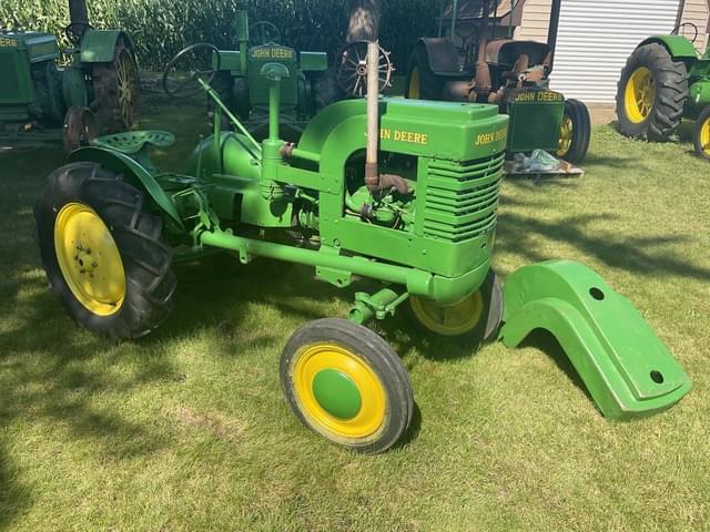 Image of John Deere L equipment image 1
