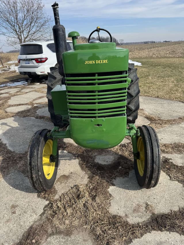 Image of John Deere LA equipment image 2