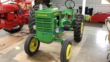 Main image John Deere LA