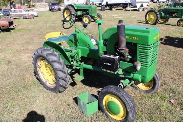 Image of John Deere LA equipment image 1