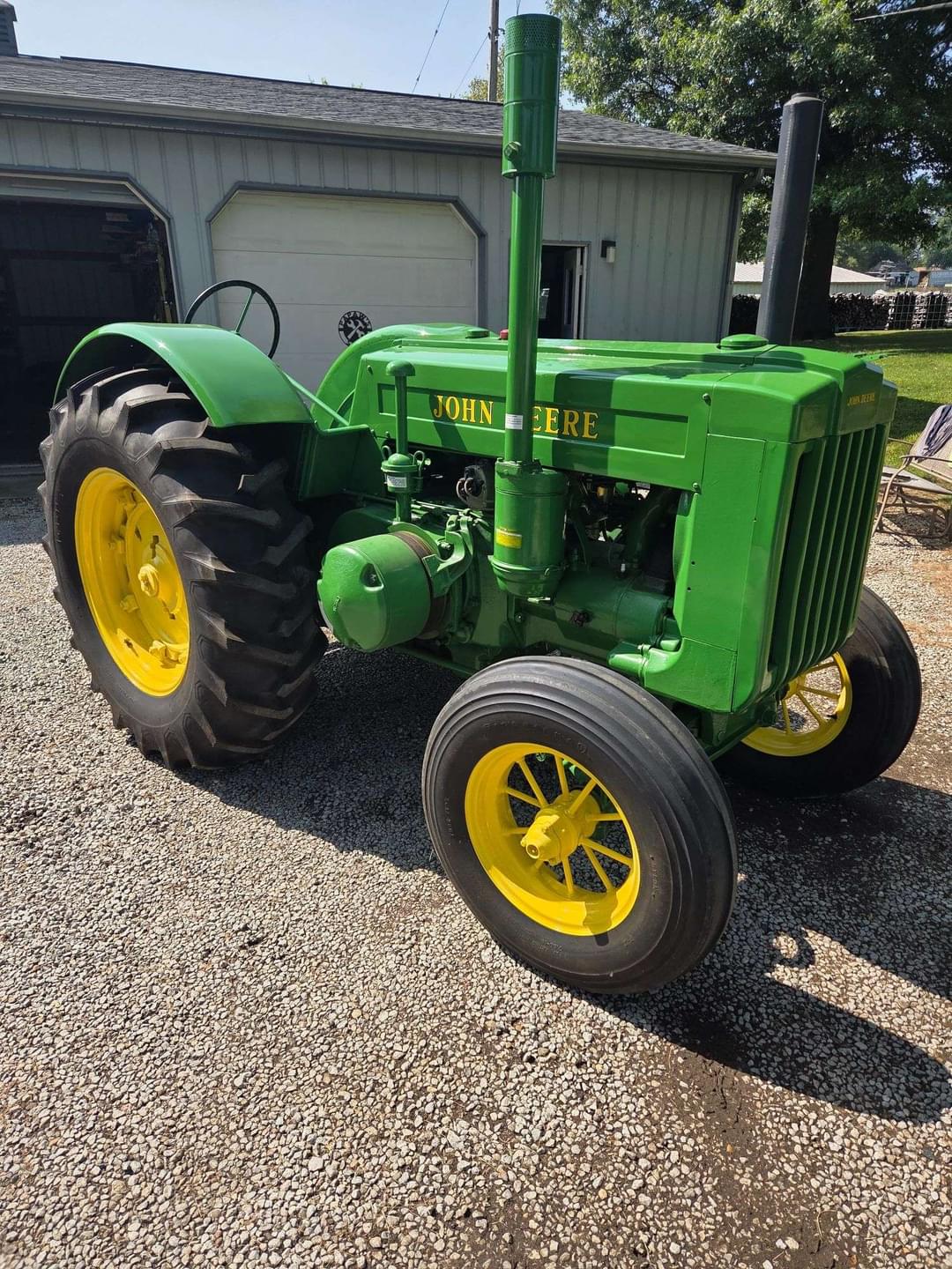 Image of John Deere D Primary image