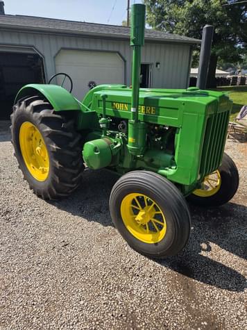 Main image John Deere D