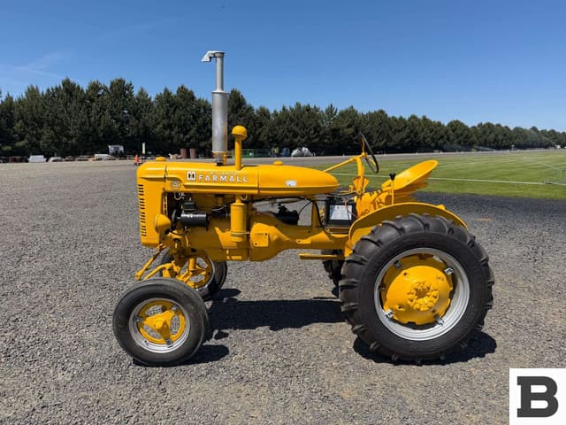Image of Farmall A equipment image 1