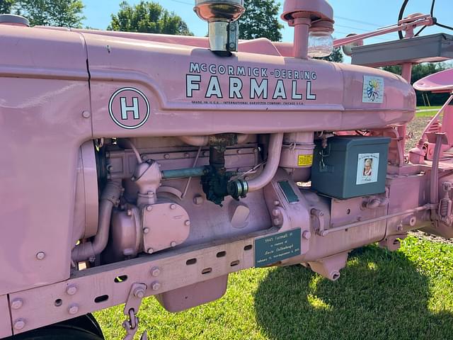 Image of Farmall H equipment image 4