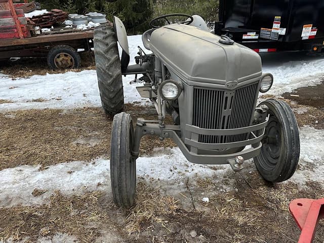 Image of Ford 2N equipment image 1