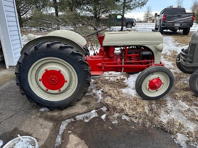 Image of Ford 2N equipment image 2