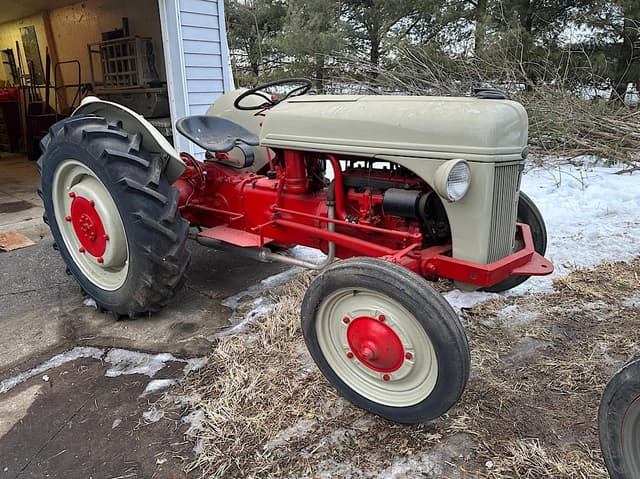 Image of Ford 2N equipment image 1