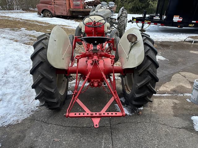 Image of Ford 2N equipment image 4