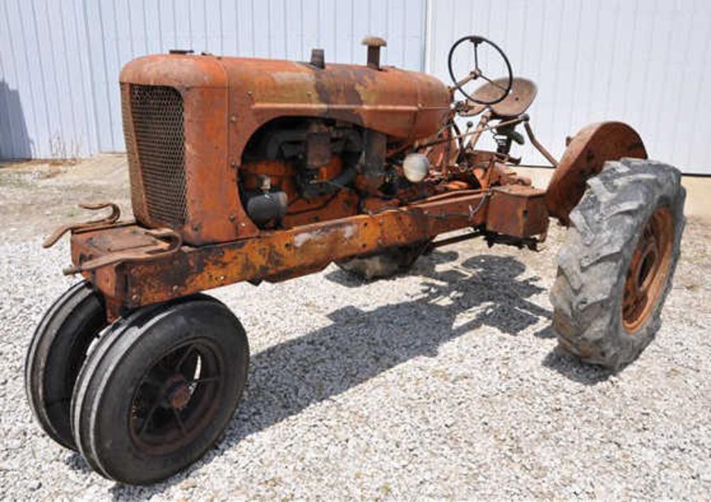 Image of Allis Chalmers WC Primary image