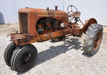 Main image Allis Chalmers WC