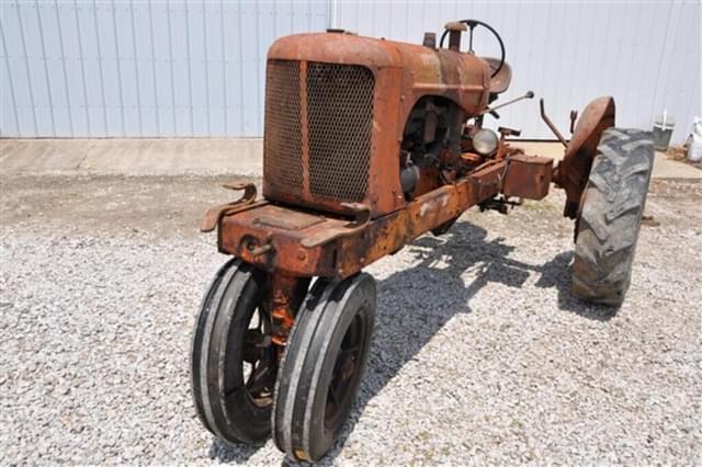 Image of Allis Chalmers WC equipment image 2