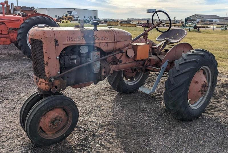 Main image Allis Chalmers C