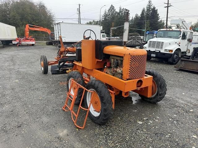 Image of Allis Chalmers D equipment image 4