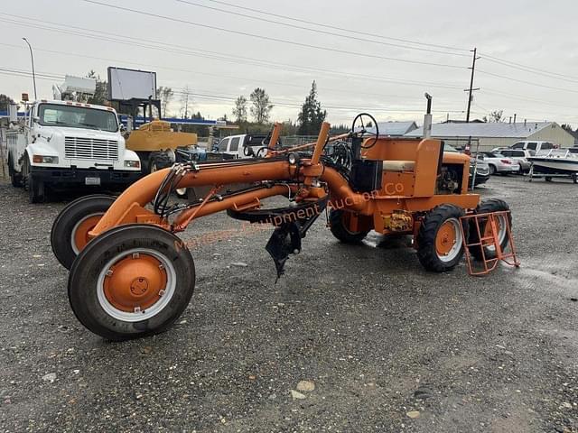 Image of Allis Chalmers D equipment image 1