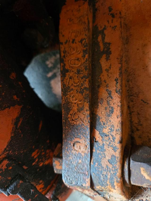 Image of Allis Chalmers B equipment image 4